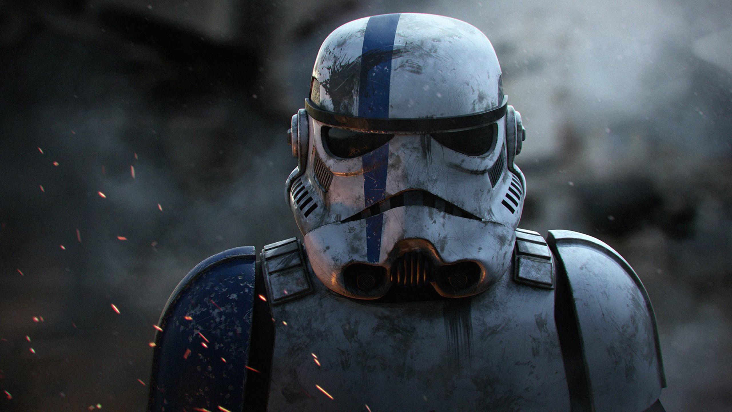 Fotos Star Wars - Film Klontruppen Helm Fantasy Film 2560x1440