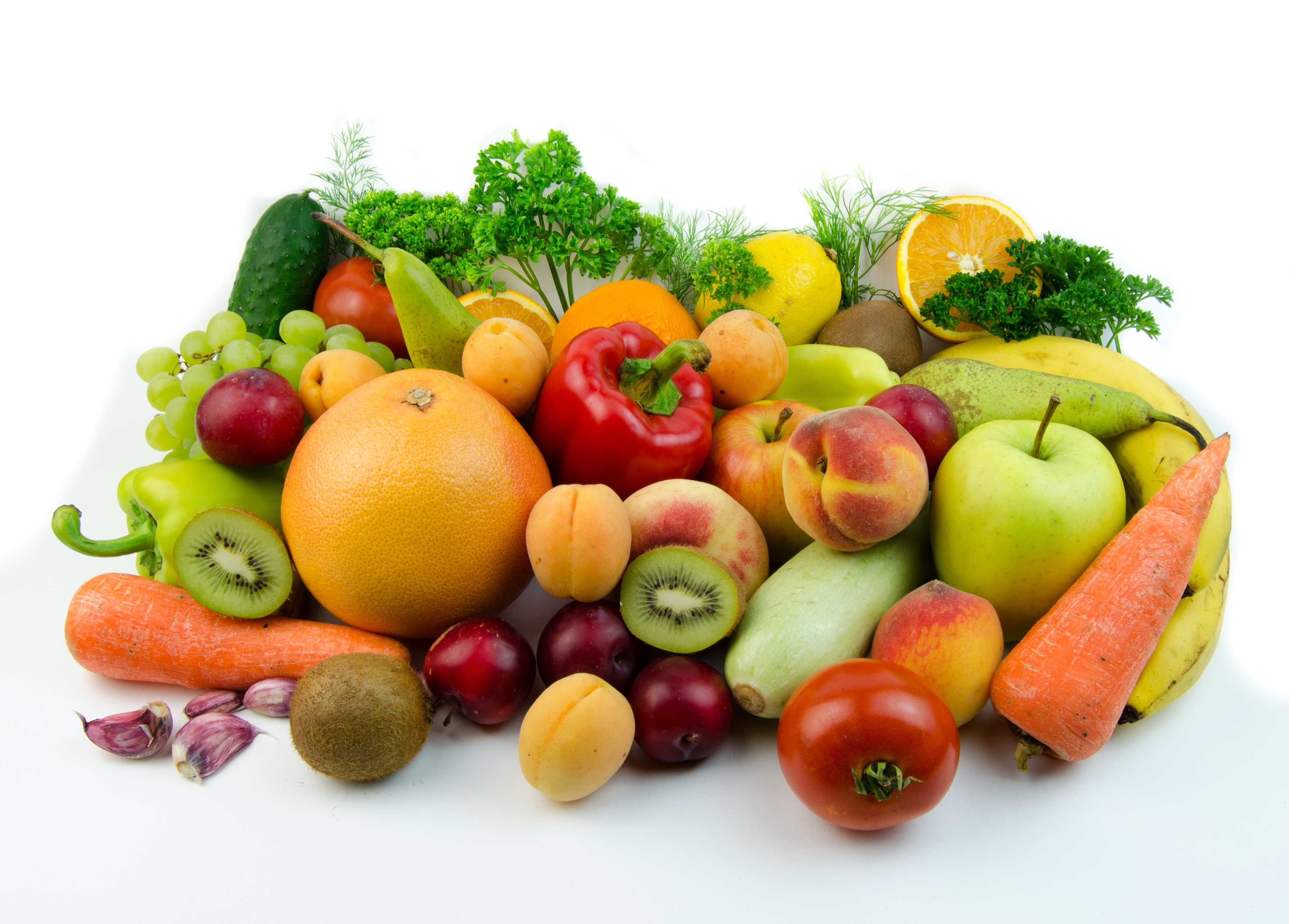 Сайт фрукты овощи