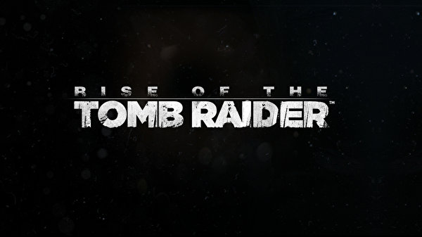 600x337，Rise of the Tomb Raider，字 - 題詞，电子游戏，游戏，