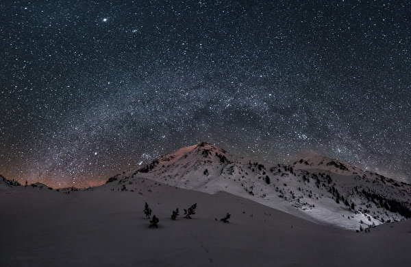 Natuur Melkwegstelsel achtergronden (42 afbeeldingen) foto's downloaden