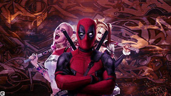 Deadpool hero wallpaper (61 images) pictures download