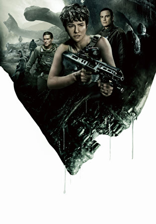 Fondos de Pantalla 314x450 Guerrero Fusil de asalto Alien: Covenant ...