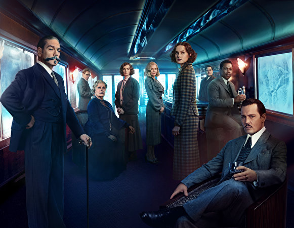 Murder On The Orient Express 2017 Wallpaper 9 Images Pictures Download