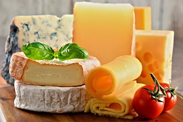 Photos Tomatoes Cheese Food 600x400