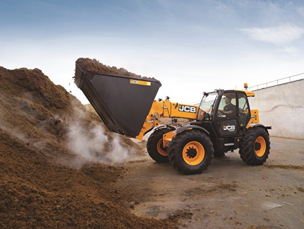 New Jcb 2dx Backhoe Loader 49 Point 5 Hp 5220 Kg at Rs 2450000 in Indore |  ID: 20580708430