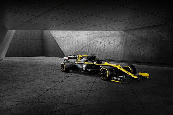 Photo Tuning 2020 Renault R.S.20 Sport Black Formula 1 Cars 600x400 sports athletic auto automobile