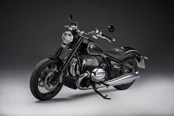 Bilde BMW - Motorsykler 2020 R18 First Edition Svart Motorsykler 600x400 motorsykkel
