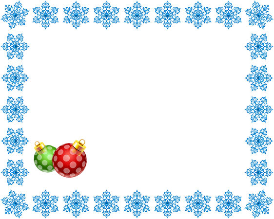 Sfondi anno nuovo Fiocco di neve Palla Modello biglietto di auguri 562x450 natale Capodanno Cristallo di neve Palle