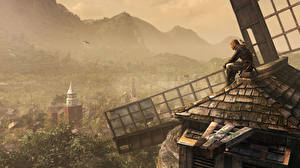 Pictures Assassin's Creed Windmill 3D_Graphics