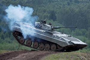 Wallpapers Infantry fighting vehicle BMP-2 military