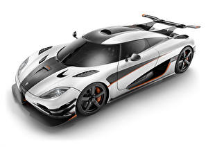 Фотография Кенигсегг Стайлинг 2014 Agera One-1 авто