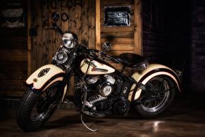 Papel de Parede Desktop Harley-Davidson Farol dianteiro